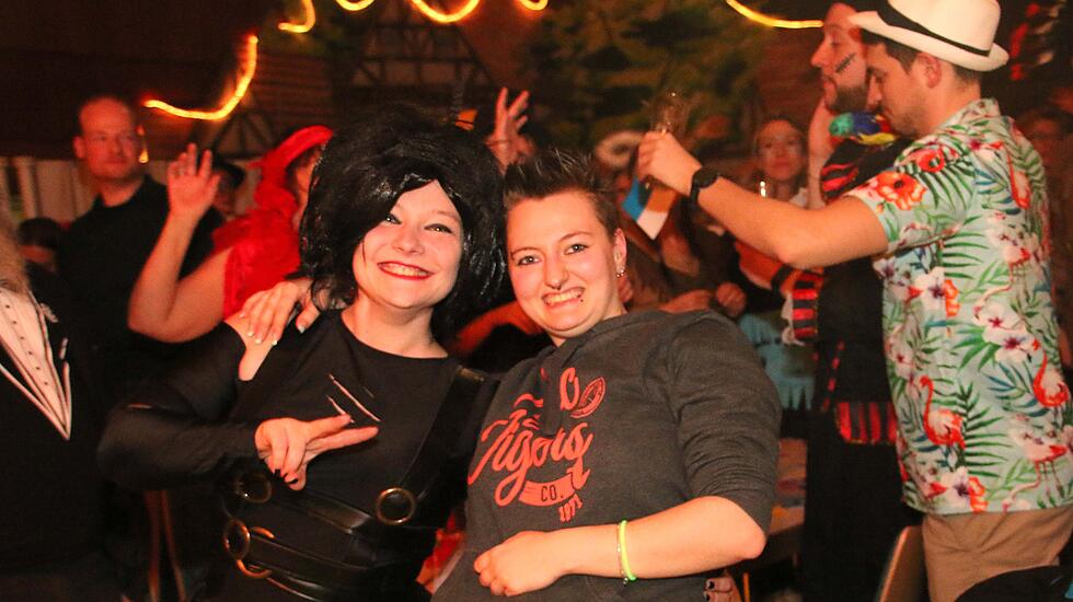 VFCG Show- und Partysitzung in der Stadthalle Friedberg