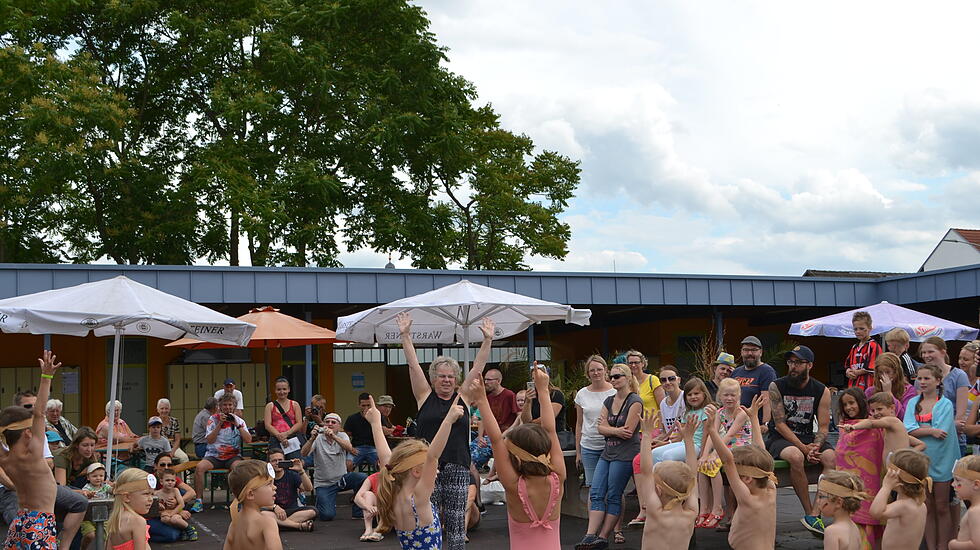 65 Jahre Freibad Rodheim