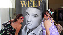 Elvisfest in Bad Nauheim und Friedberg