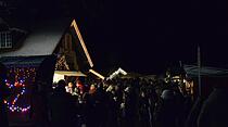 Bergweihnacht auf dem Johannisberg