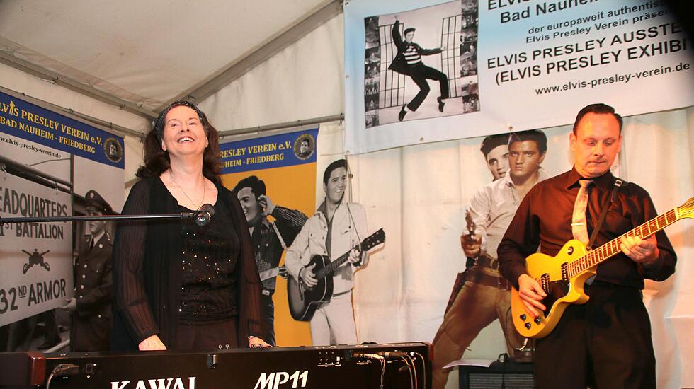 Elvisfest in Friedberg