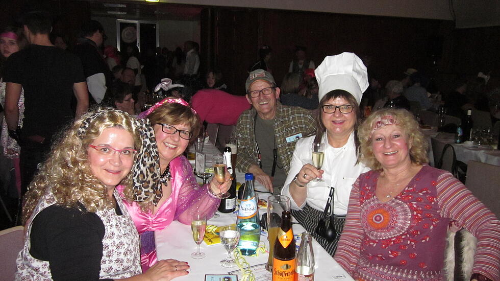 Fastnacht in Bad Vilbel