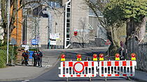 Demonstrationen rund um abgesagte NPD-Veranstaltung in Wetzlar