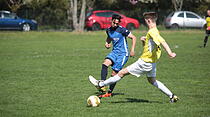FSV Kloppenheim - KSG Bönstadt