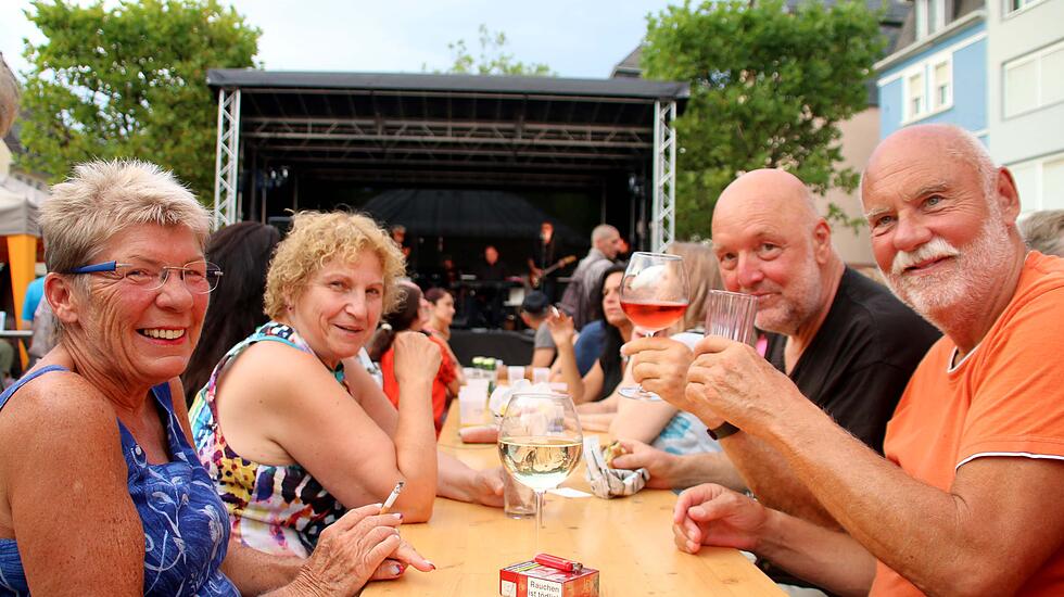 Feierabendtreff in Friedberg