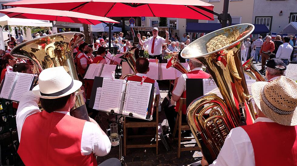 Historischer Markt Lich