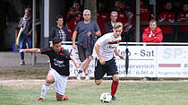 SKV Beienheim II - Spvgg.08 Bad Nauheim