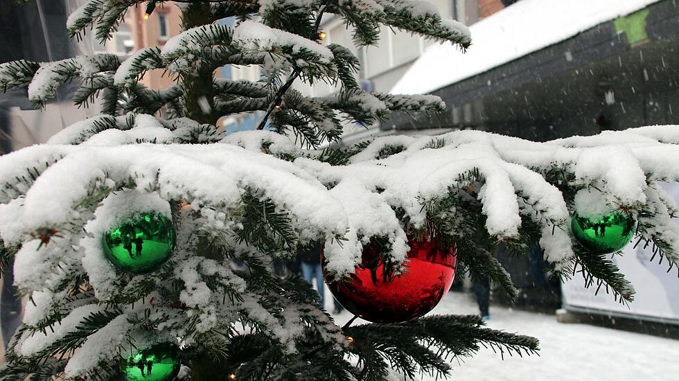Weihnachtsmarkt