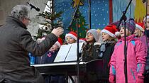 Christkindlmarkt Bad Nauheim