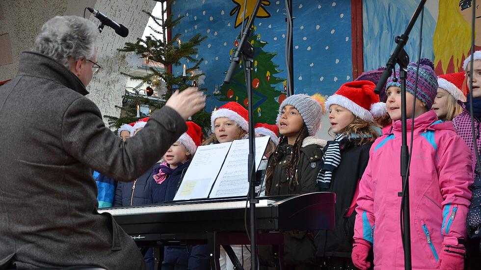 Christkindlmarkt Bad Nauheim