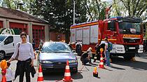 Tag der offenen Tür der Freiwilligen Feuerwehr Friedberg