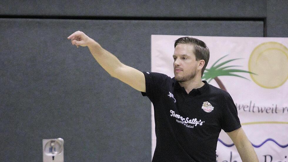 Licher BasketBären behalten Nerven