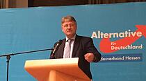 AfD-Landesparteitag in Gießen