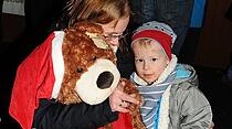 Weihnachtsmarkt in Ossenheim