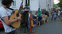 WG-Flohmarkt
