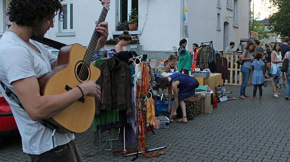 WG-Flohmarkt