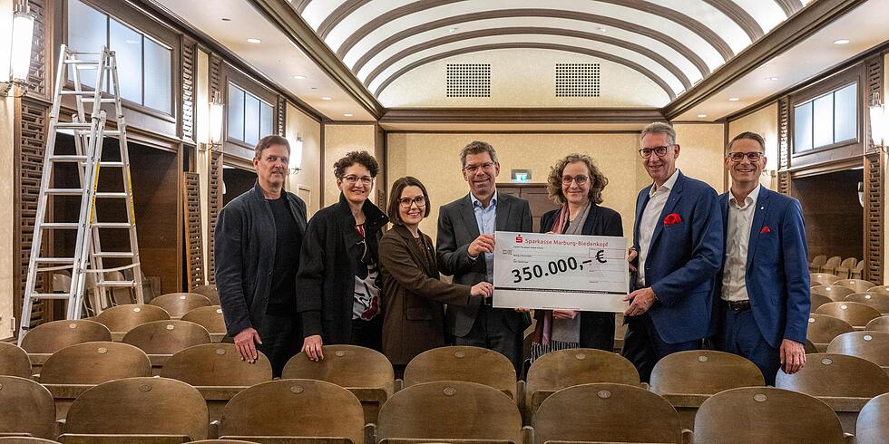 350.000 Euro f&uuml;r Kunst und Kultur