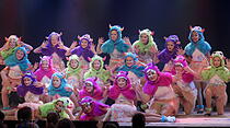 Kindersitzung MCC Ober-Mörlen