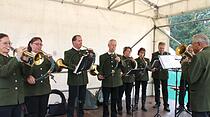 Tiershow auf der Seewiese Friedberg