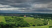 Unter den Wolken