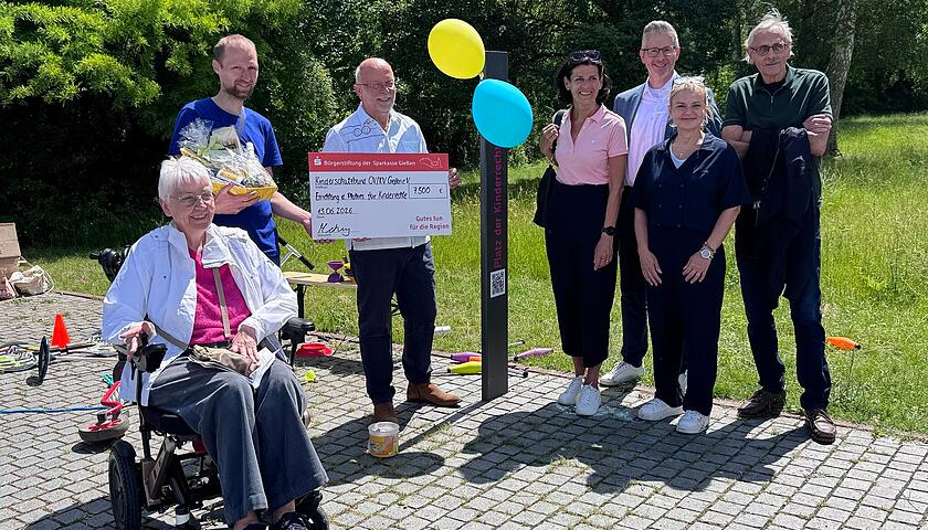 Platz der Kinderrechte er&ouml;ffnet