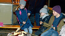 Weihnachtsmarkt in Rockenberg
