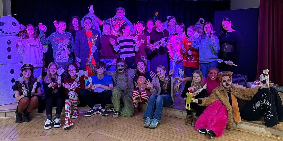 Der Grinch begeistert mit der &bdquo;wirklich wahren Wahrheit&ldquo;