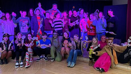 Der Grinch begeistert mit der &bdquo;wirklich wahren Wahrheit&ldquo;