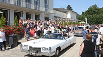 Elvisfest in Bad Nauheim und Friedberg