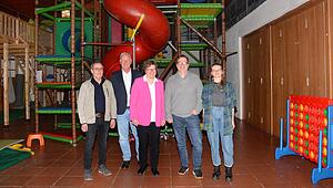 Pl&auml;ne zur Sanierung der  Herrenwaldkirche nicht umsetzbar