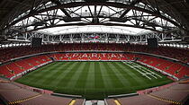 Fußball-WM 2018 - Spartak-Stadion
