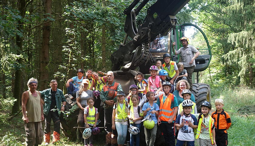 FerienspielkindermitdenWald