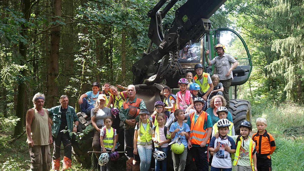 FerienspielkindermitdenWald