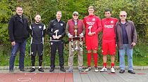 Kreisoberliga Friedberg - Türk. SV Bad Nauheim gegen FC Oylmpia Fauerbach