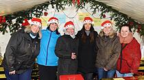 Weihnachtsmarkt in Ossenheim