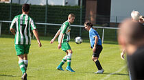 SV Schwalheim - FC Inter Reichelsheim