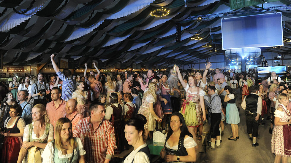Wiesnfest 2017