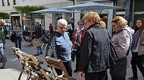 Kunst - und Gartenmarkt in Bad Nauheim