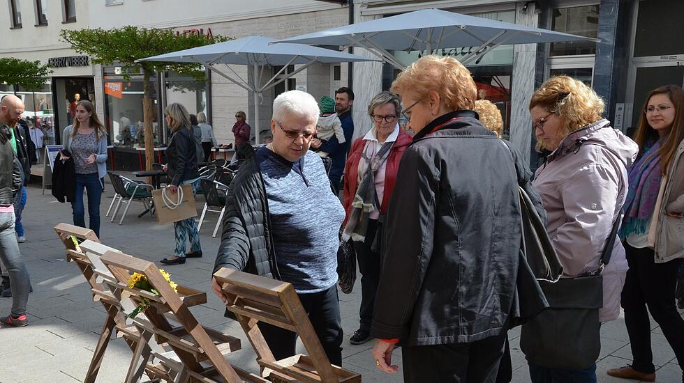Kunst - und Gartenmarkt in Bad Nauheim