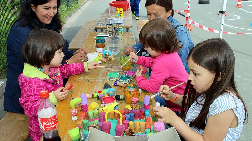 Handicap - Festival in Friedberg