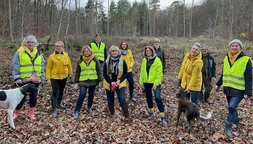 SoroptimistAufdemWaldstückw