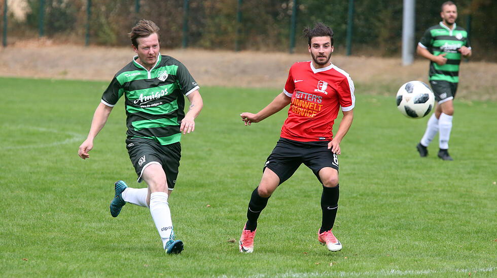 FSG Wisselsheim - KSV Bingenheim