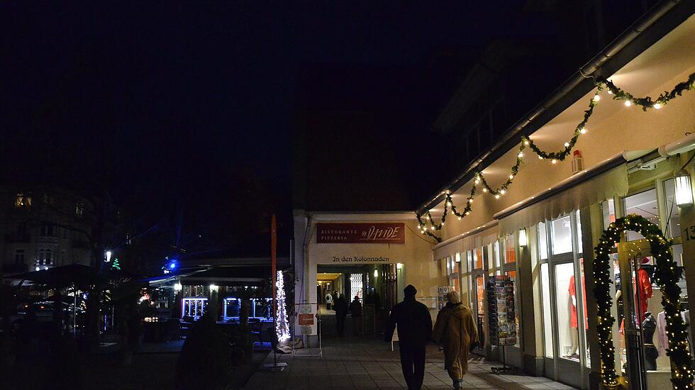 Bad Nauheim leuchtet