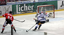 EC Bad Nauheim - SC Riessersee