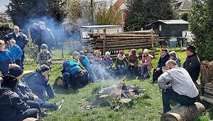 OSTERFEZERbeidenPfadfindern