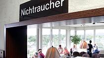 Dach-Café: Gestern und heute