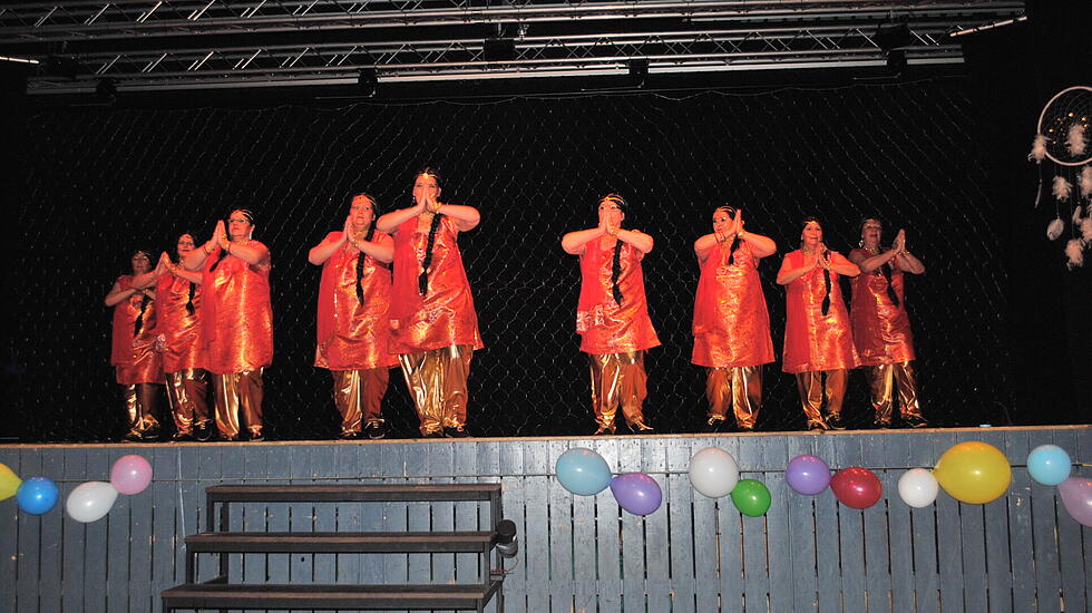 Rosenmontag der Landfrauen Ober-Wöllstadt