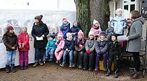 Weihnachtsmarkt in Ossenheim