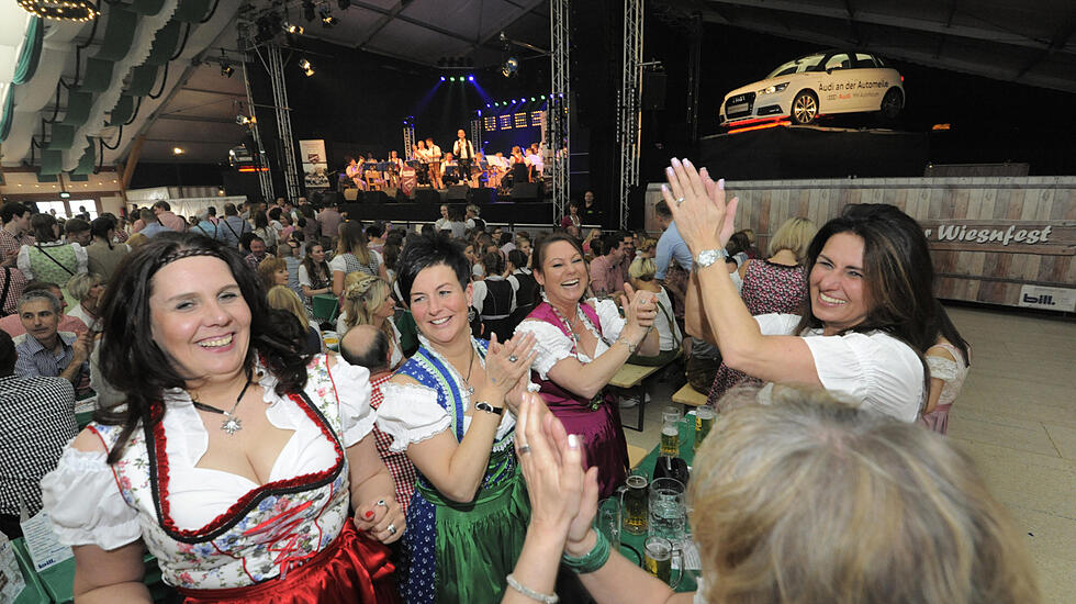 Wiesnfest 2017