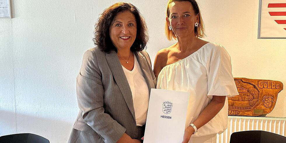 Staatssekret&auml;rin w&uuml;rdigt Engagement der Vereine